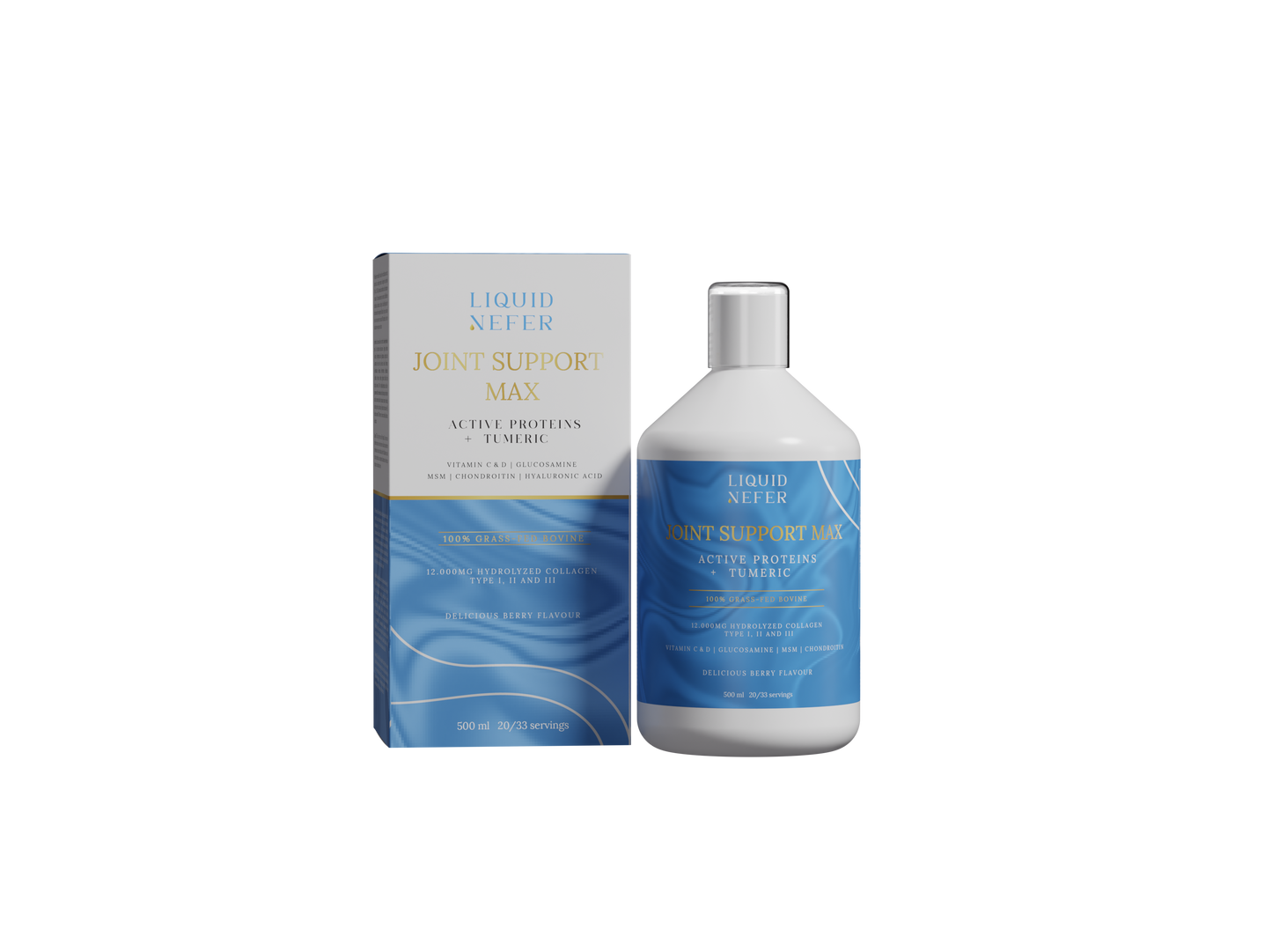 Joint Support MAX 12.000 mg