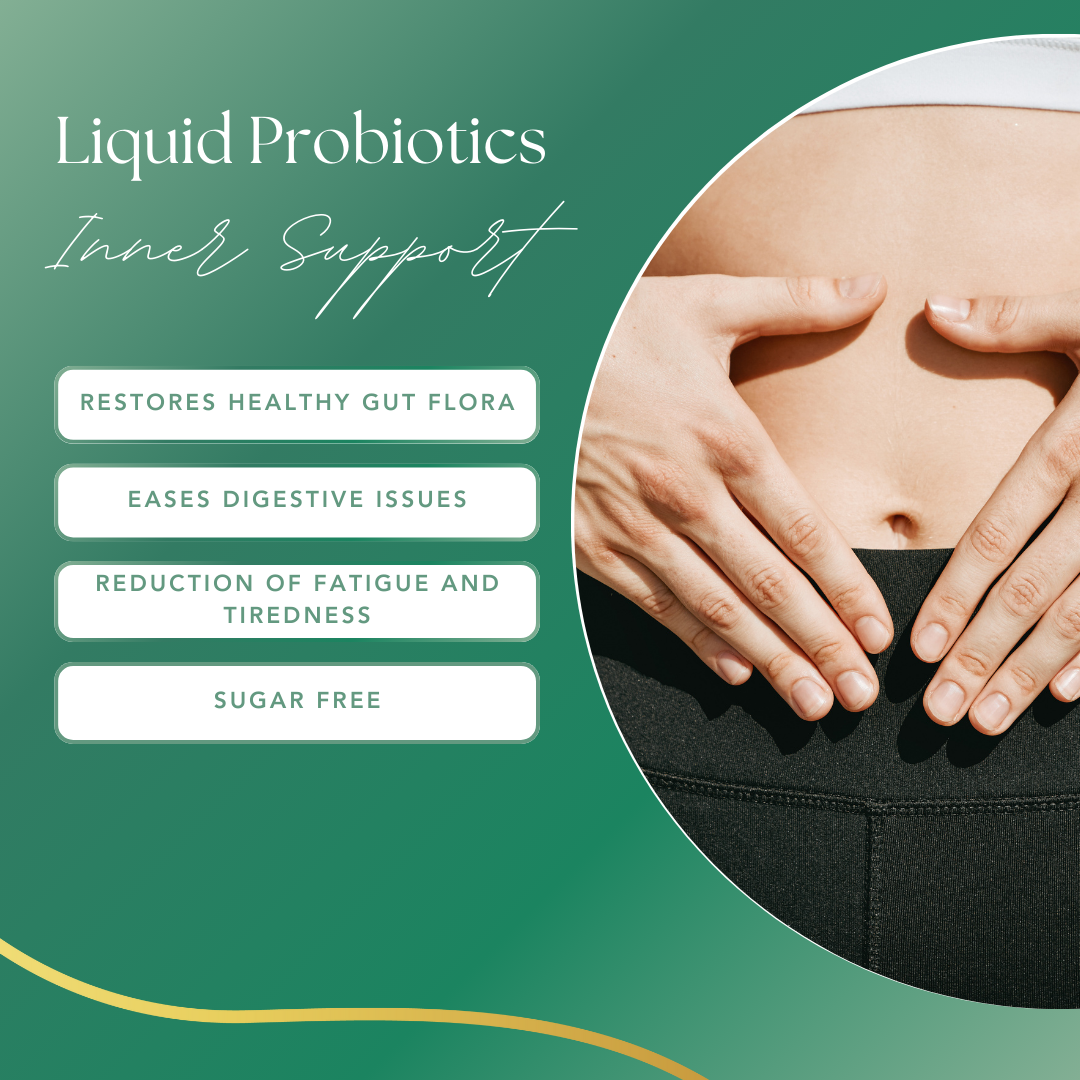 Flüssige Probiotika